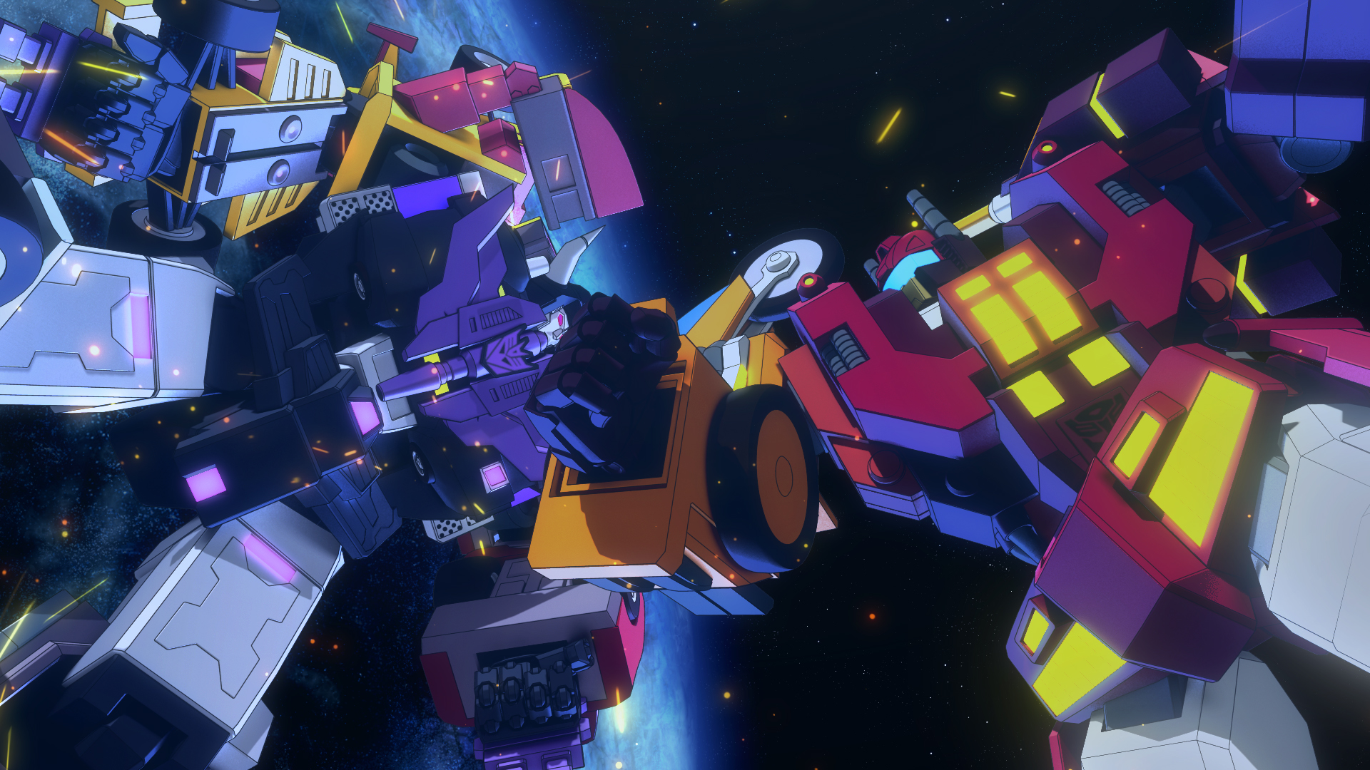 Transformers: Combiner Wars