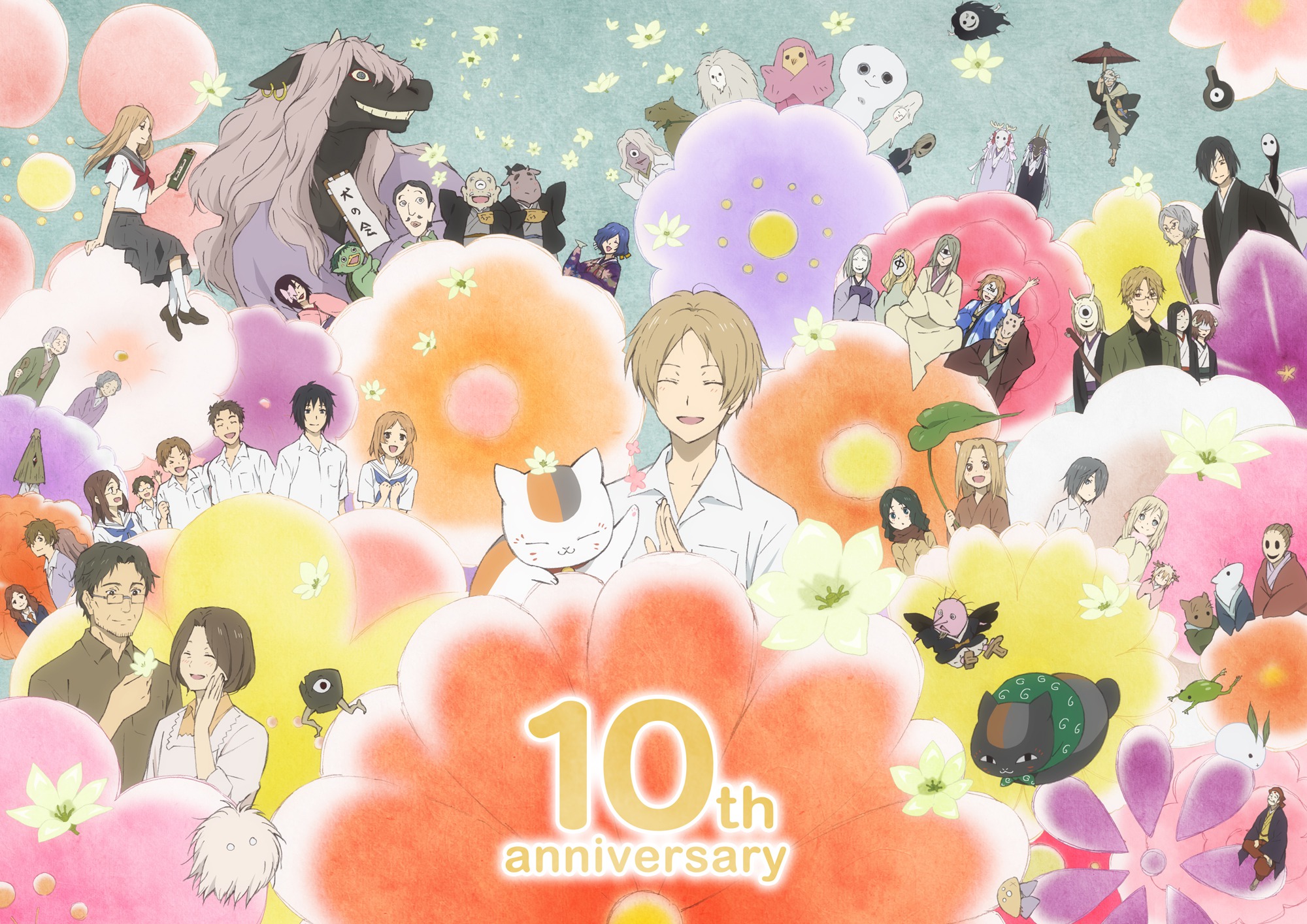 Natsume Yuujinchou Movie: Utsusemi ni Musubu