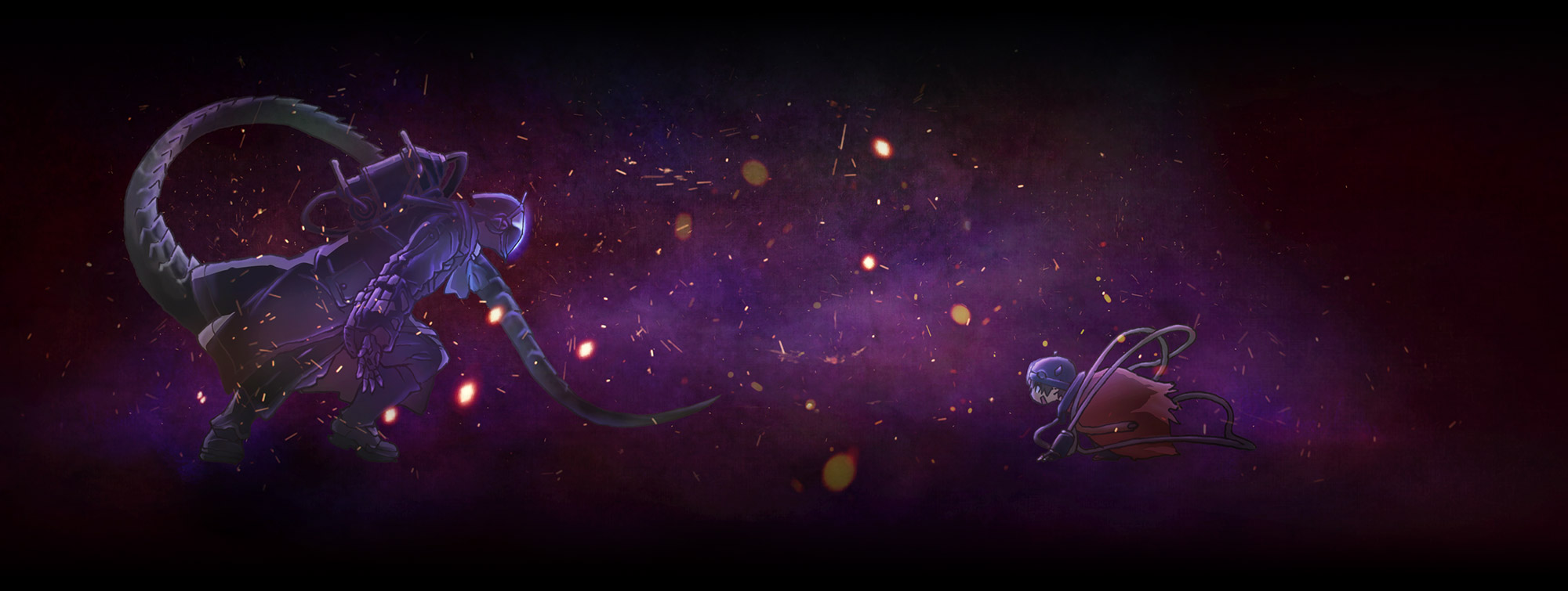 Made in Abyss: Fukaki Tamashii no Reimei