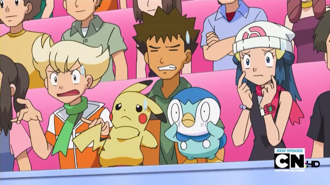 Pokemon Diamond & Pearl