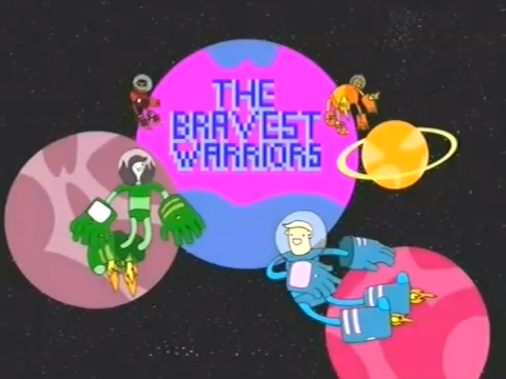 Bravest Warriors Pilot