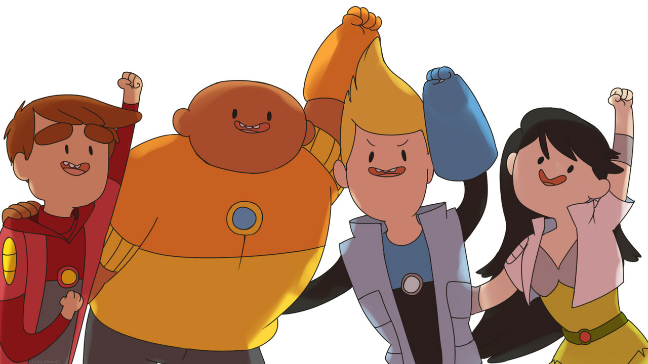 Bravest Warriors Mini-sodes