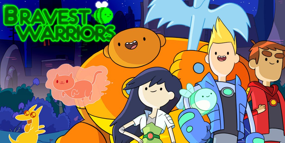 Bravest Warriors Season 4