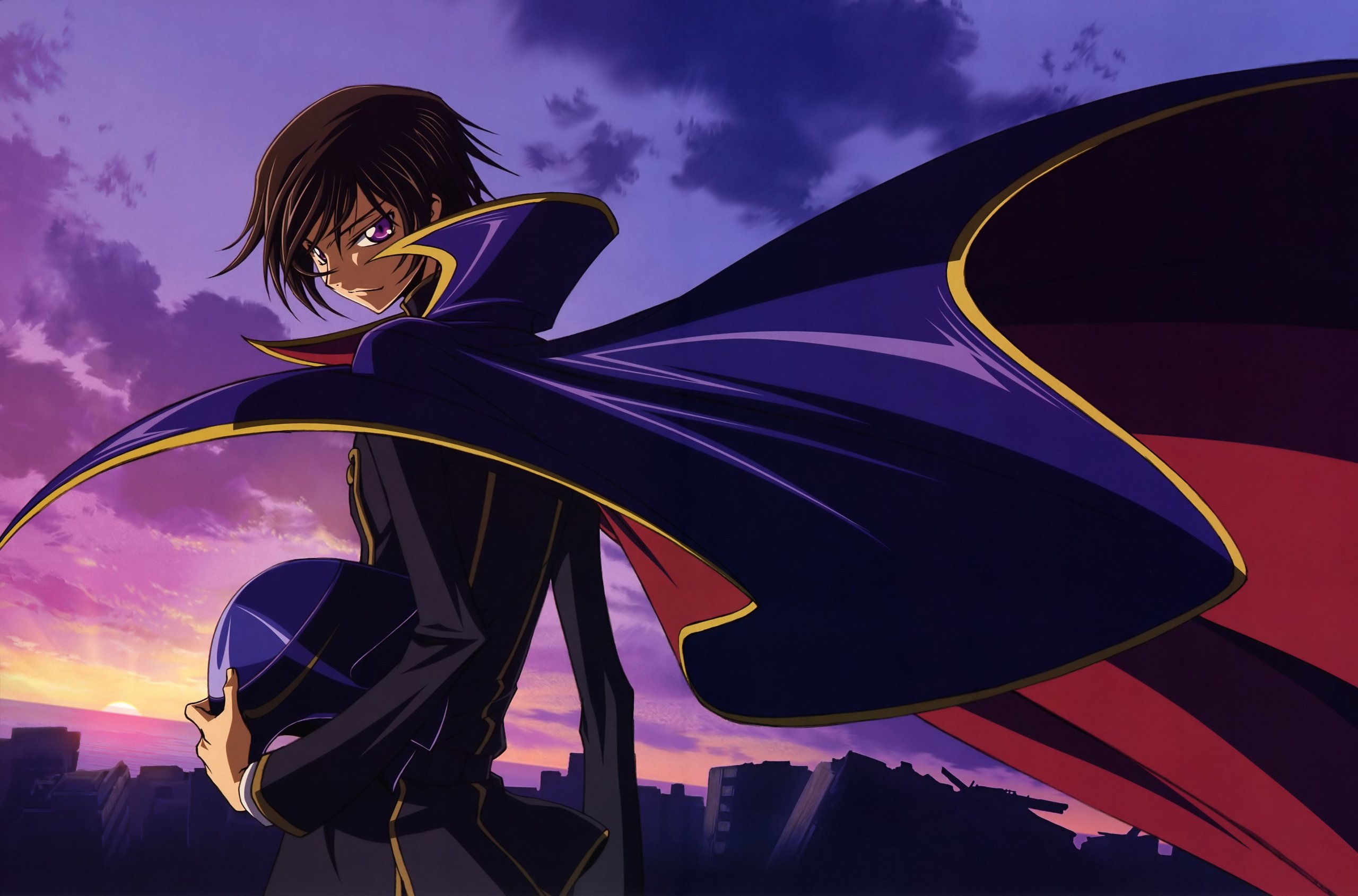 Code Geass: Lelouch of the Rebellion