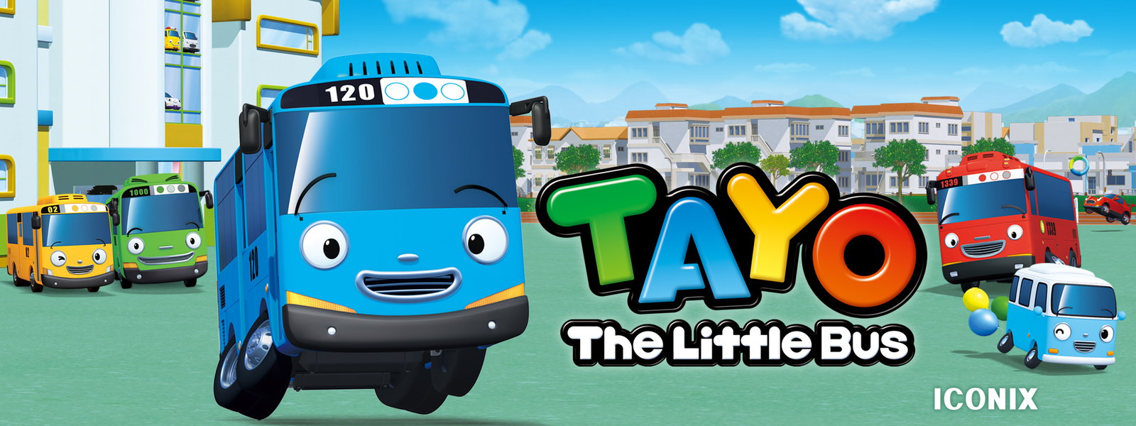 Tayo the Little Bus