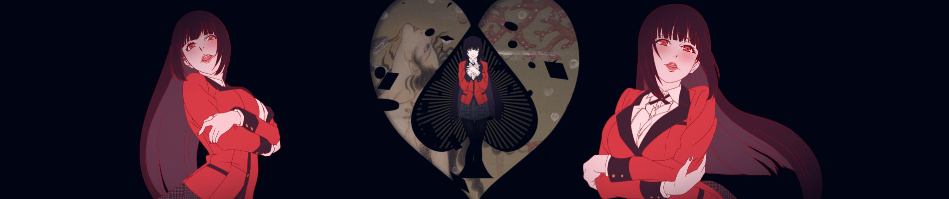 Kakegurui××