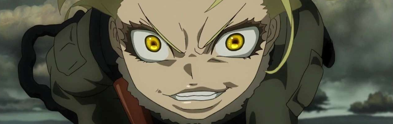 Saga of Tanya the Evil Movie