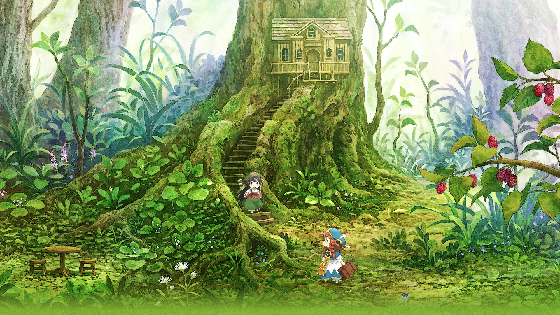 Hakumei to Mikochi: Neji to Bed to Irori to Bakuchi