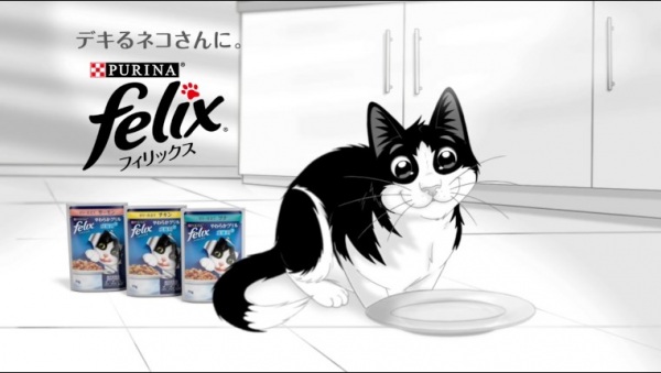 Purina Felix