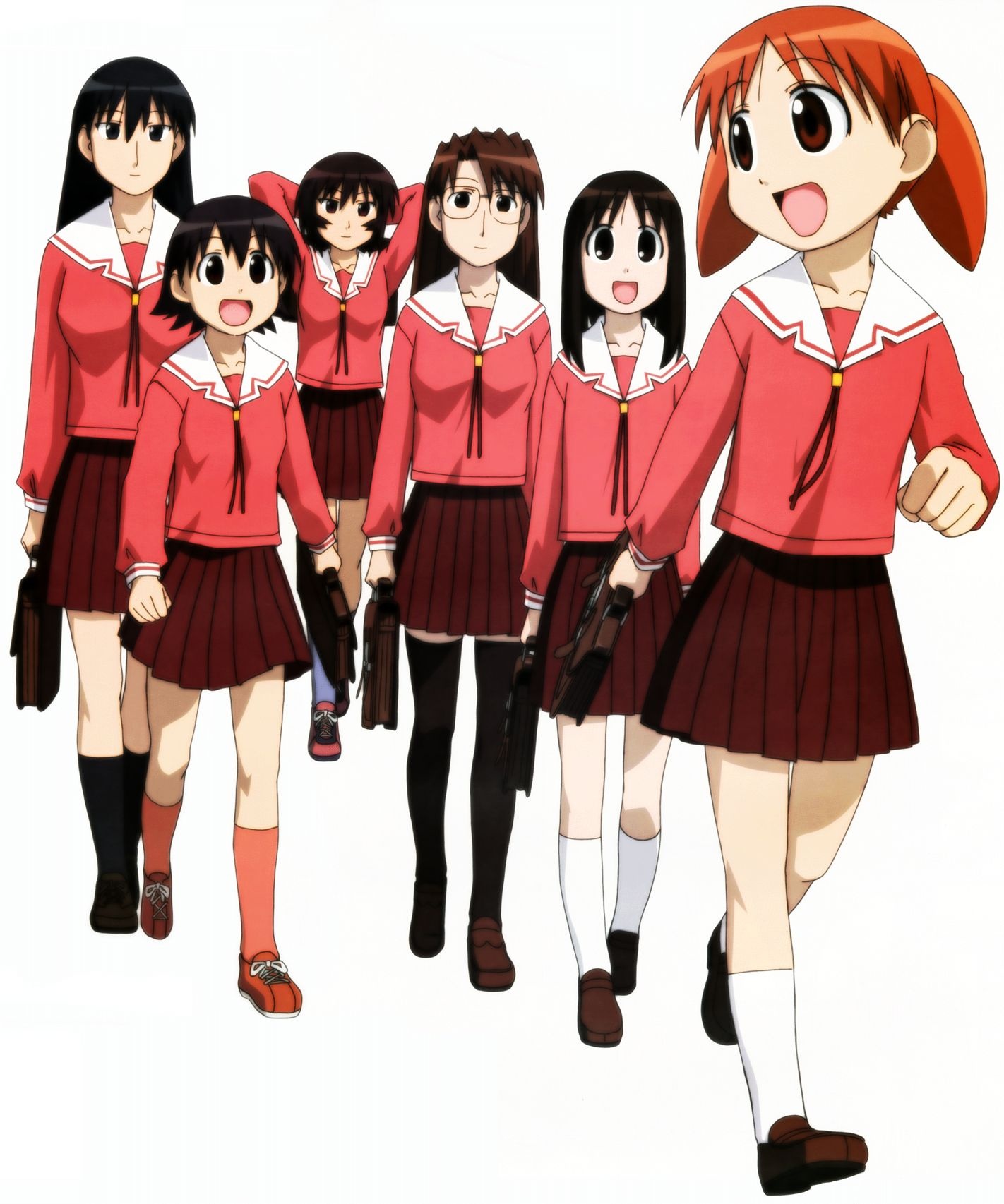 Azumanga Web Daioh