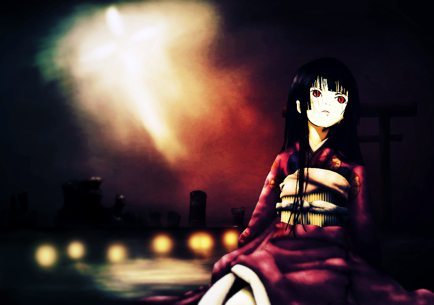 Jigoku Shoujo Futakomori