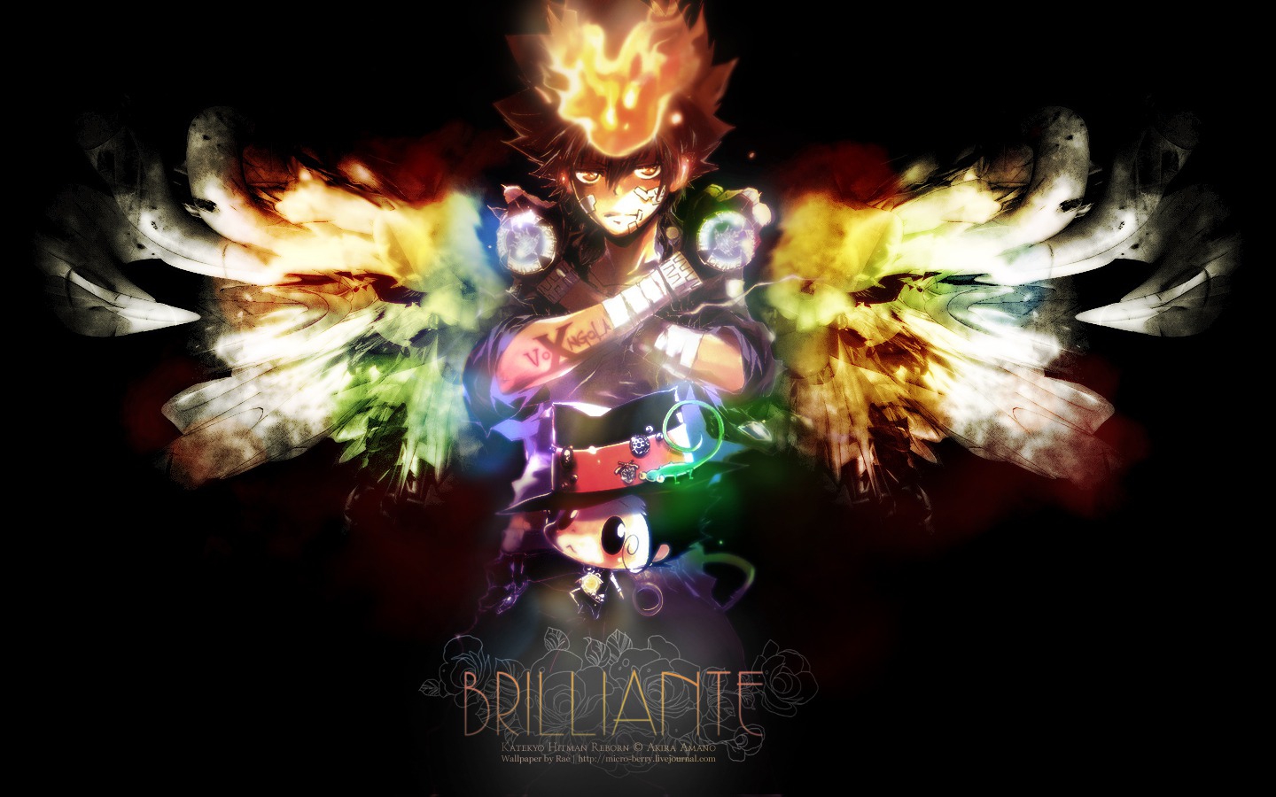 Katekyo Hitman Reborn!