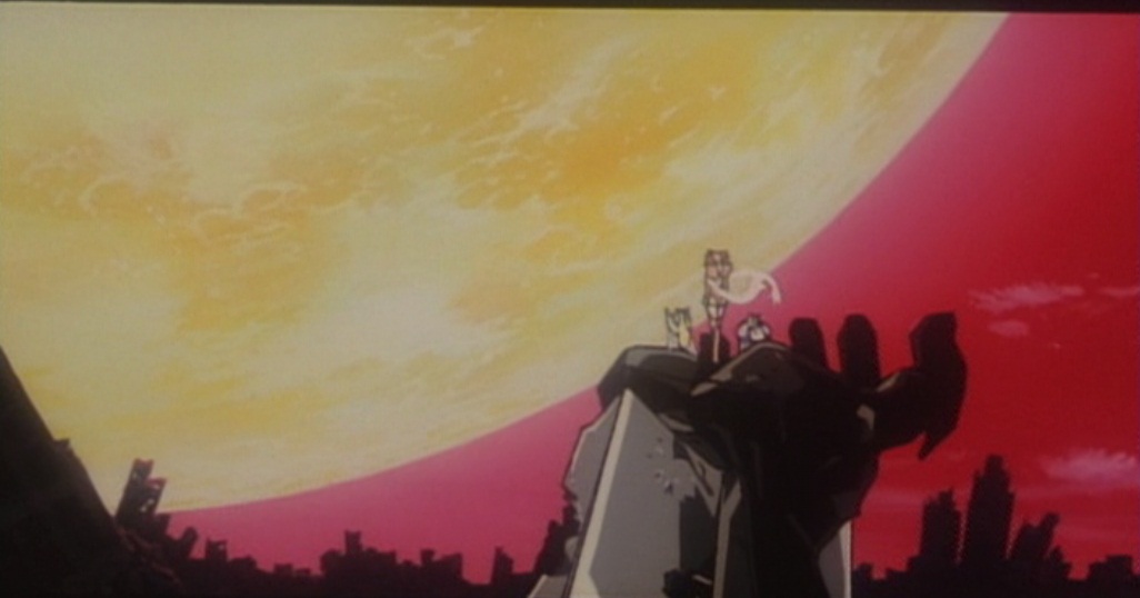 Choushin Hime Dangaizer 3