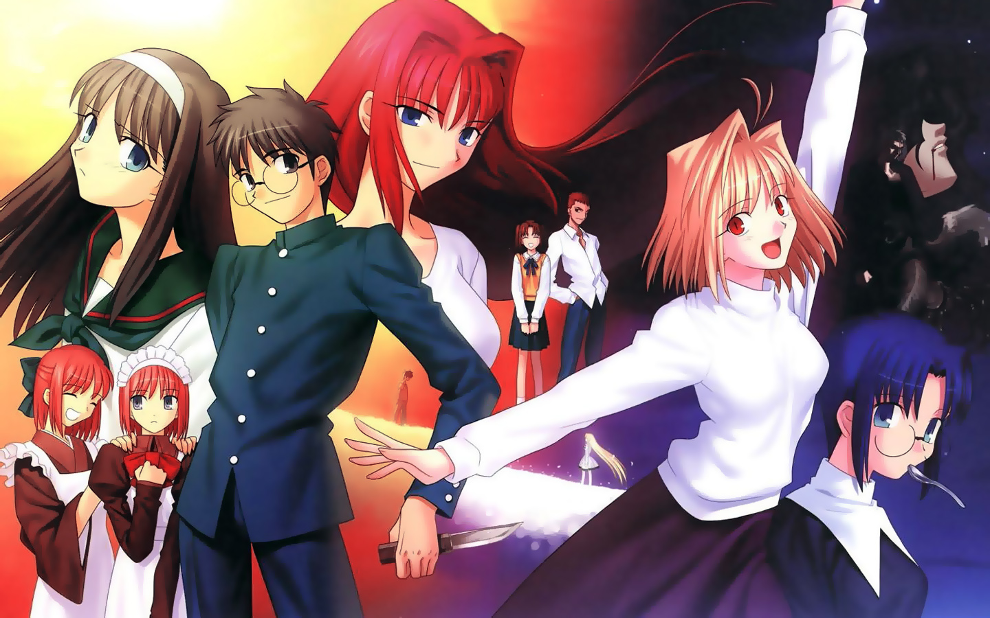 Shingetsutan Tsukihime