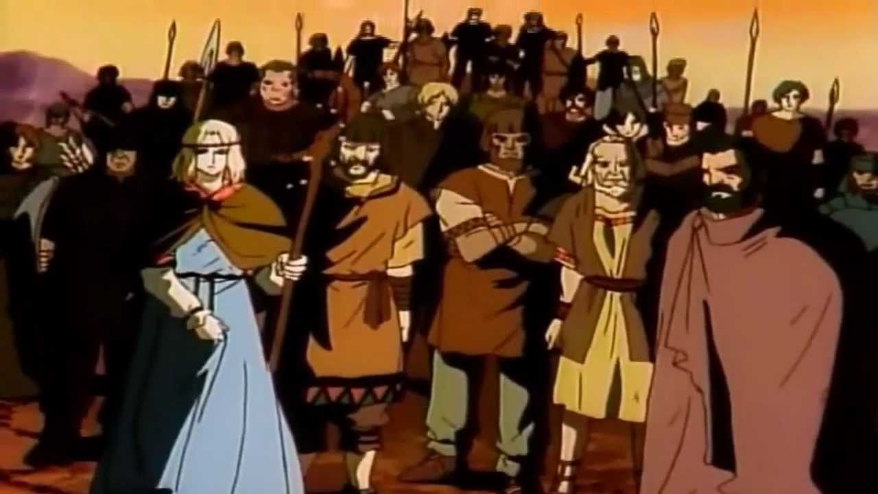 Byston Well Monogatari: Garzey no Tsubasa