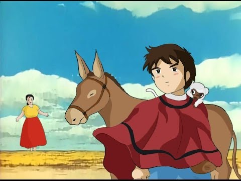 Haha wo Tazunete Sanzenri