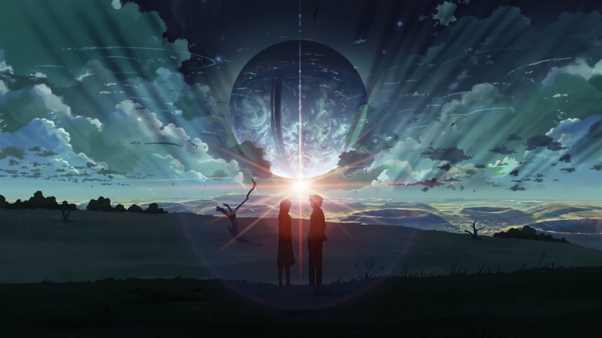 5 Centimeters Per Second
