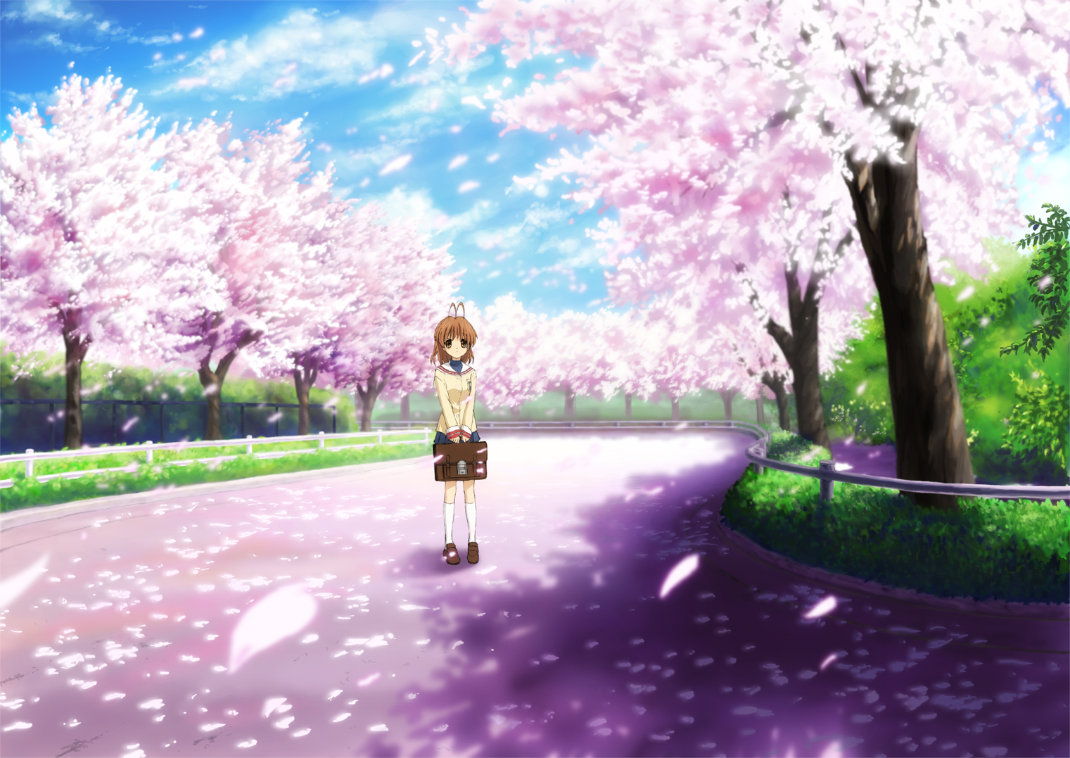 Clannad Movie