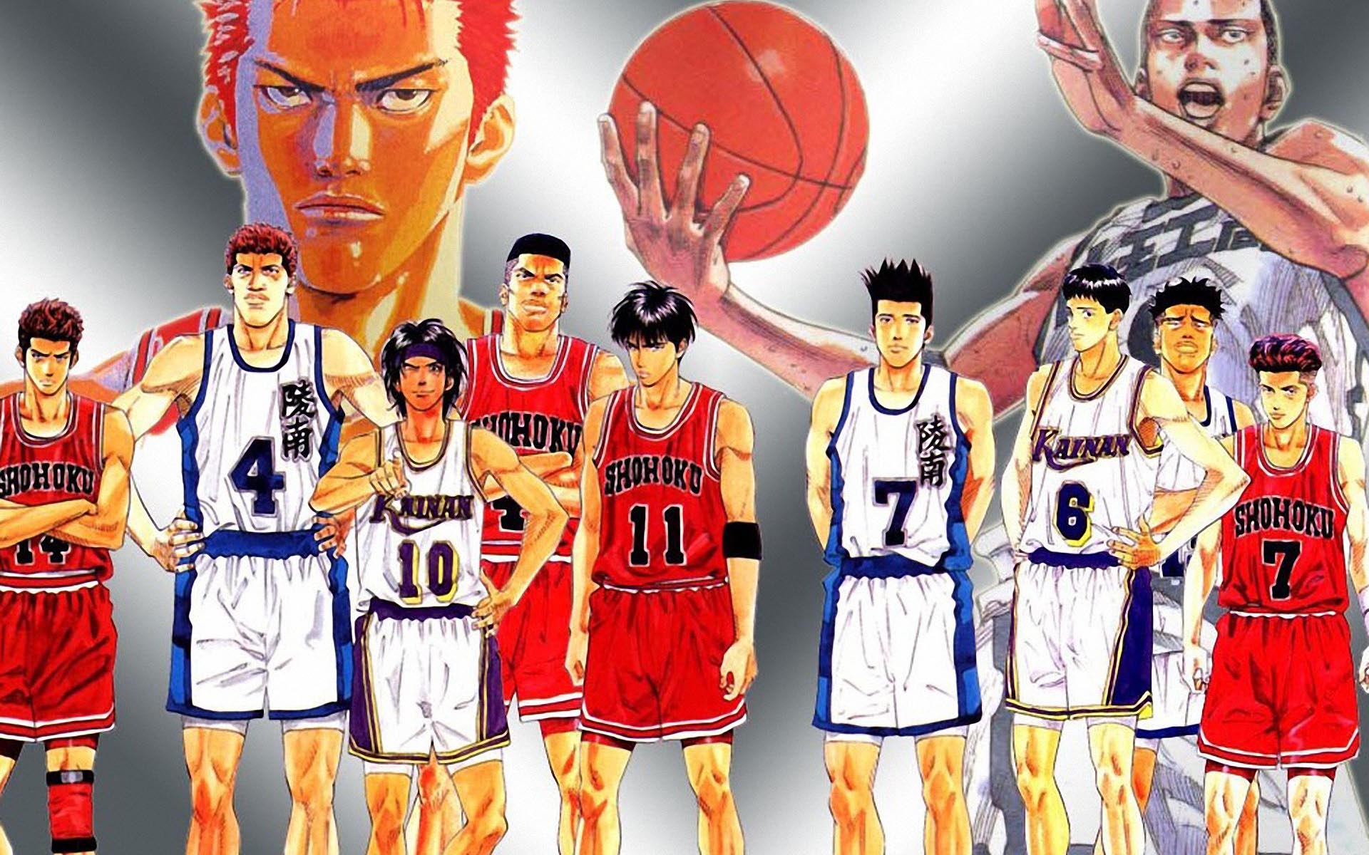 Slam Dunk (Movie)