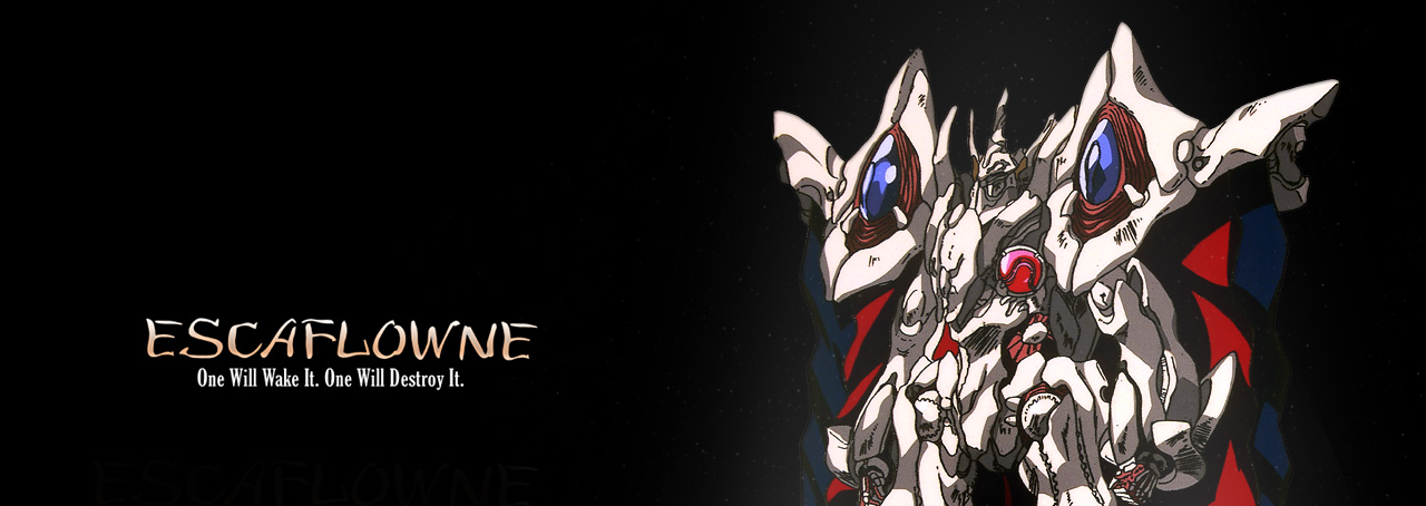 Tenkuu no Escaflowne