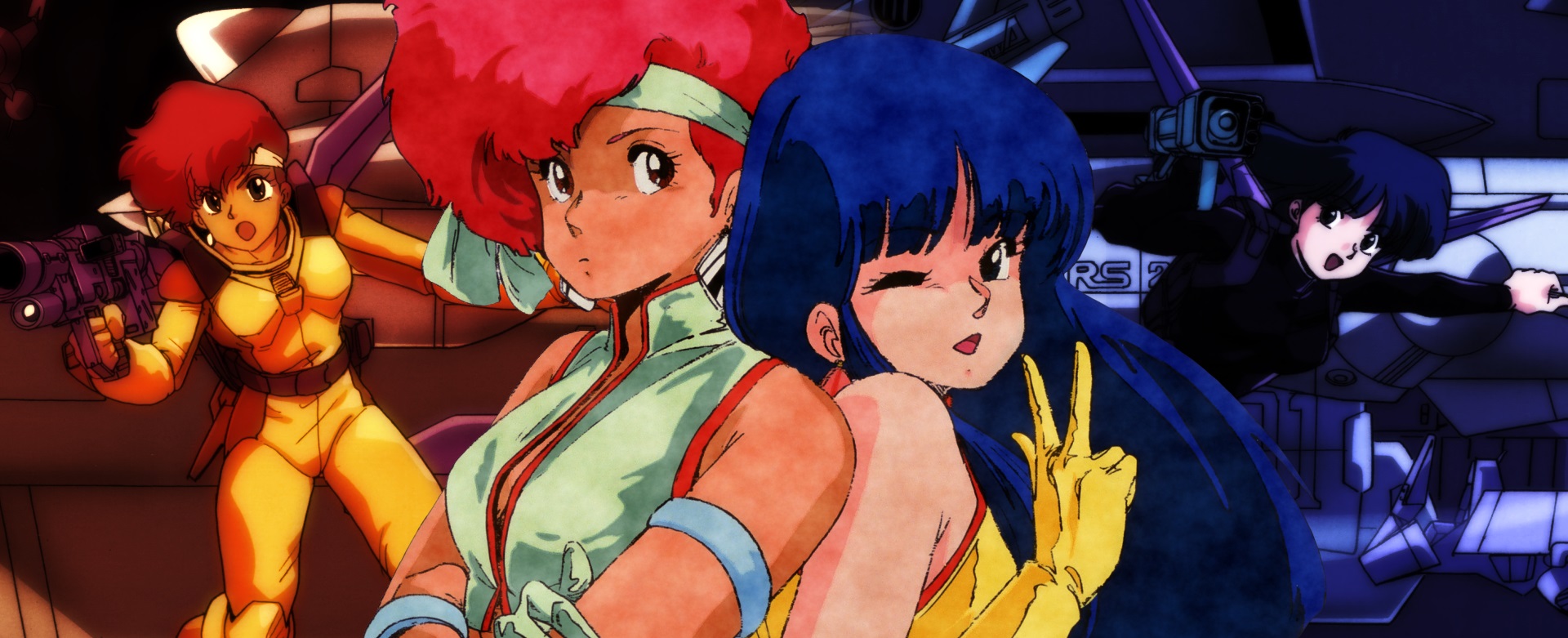 Dirty Pair: The Movie