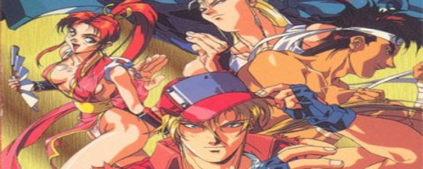 Fatal Fury 2: The New Battle