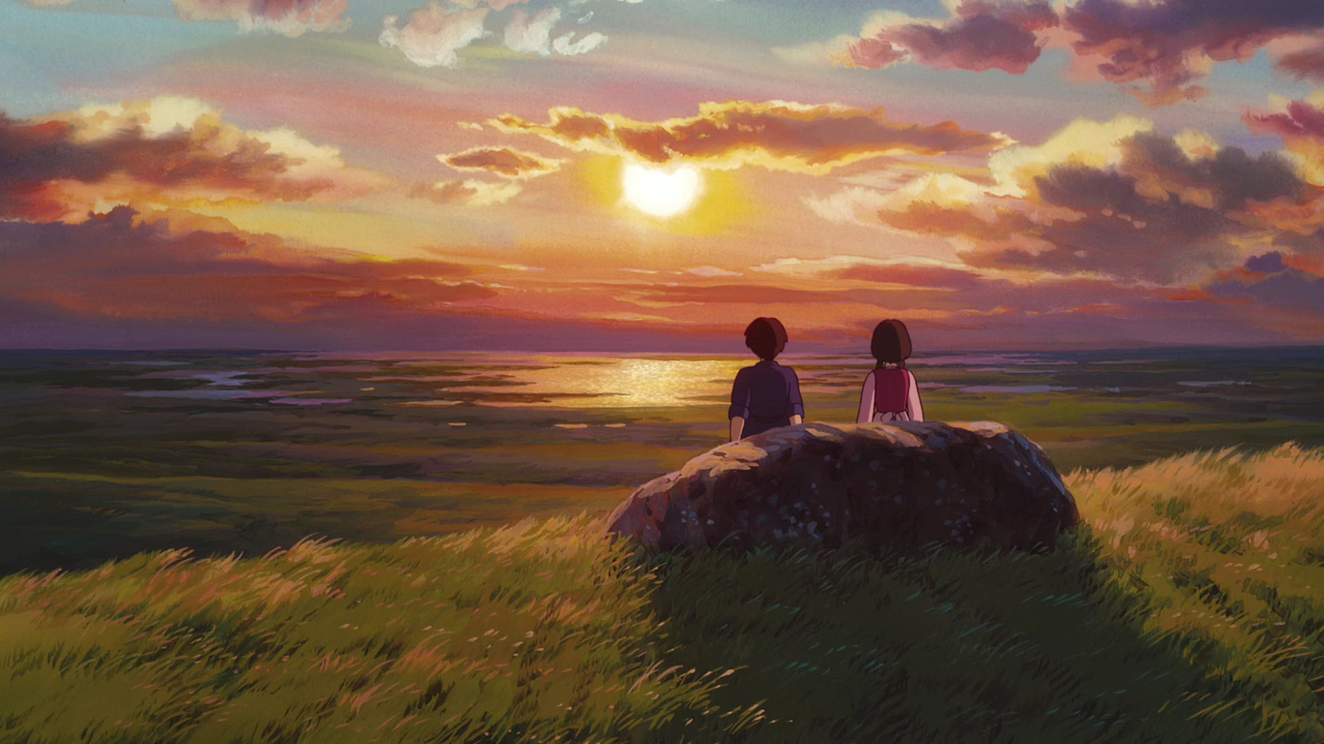 Tales from Earthsea