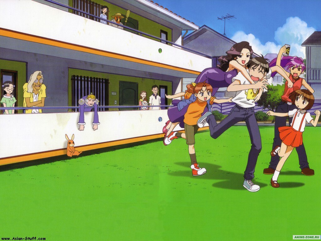 Sumeba Miyako no Cosmos-sou Suttoko Taisen Dokkoida