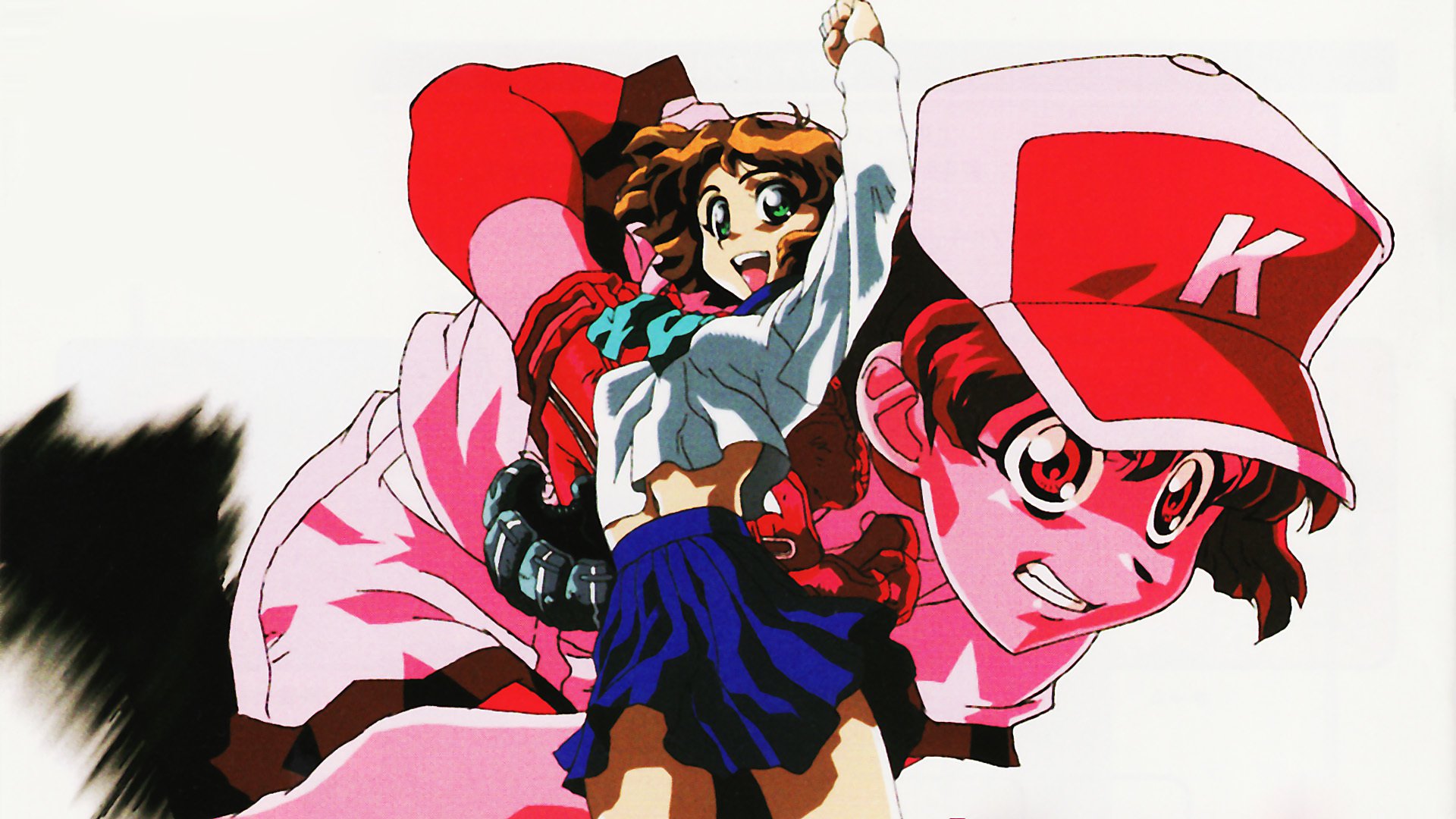 Princess Nine: Kisaragi Joshikou Yakyuubu