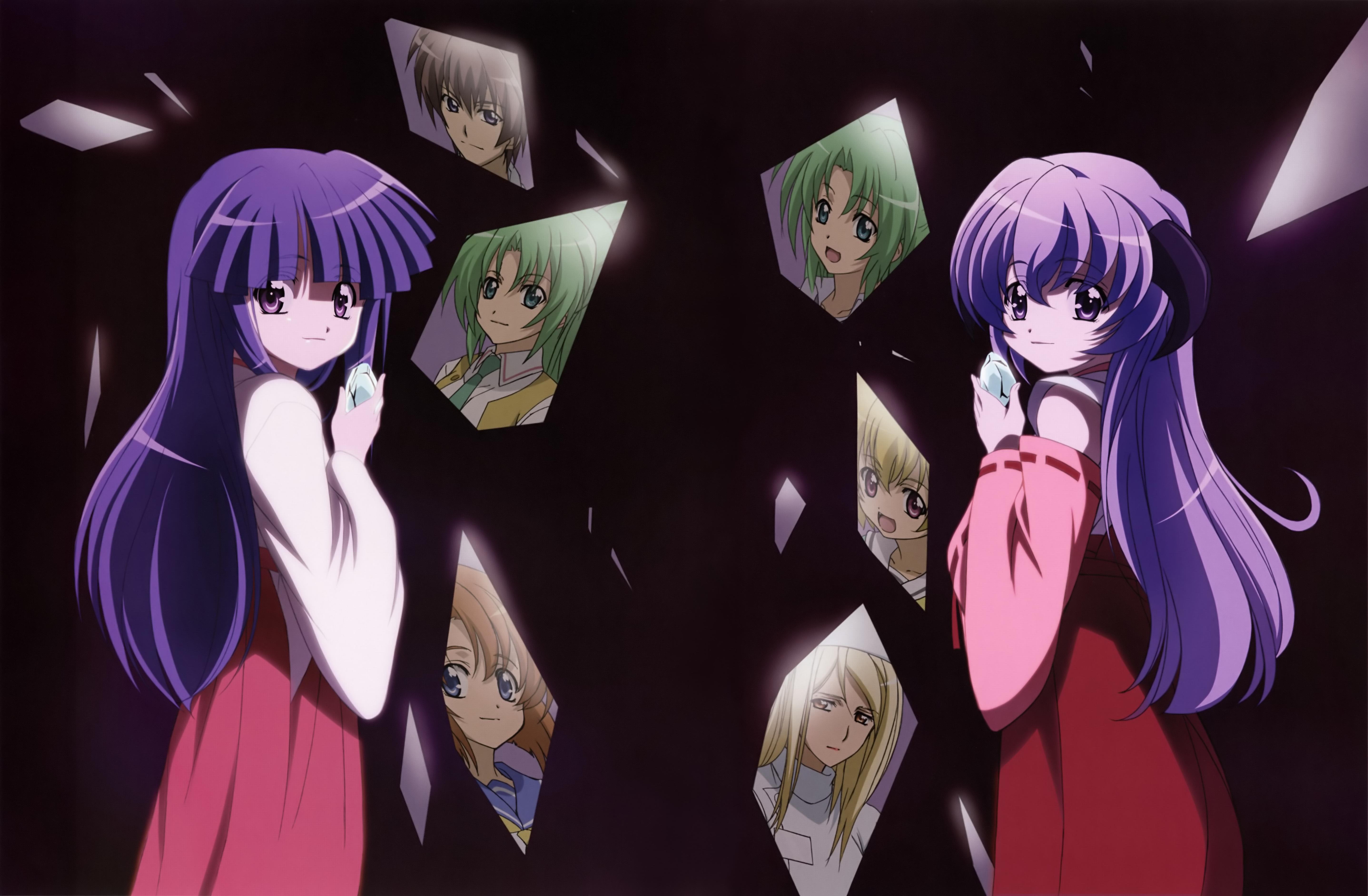 Higurashi no Naku Koro ni Kai