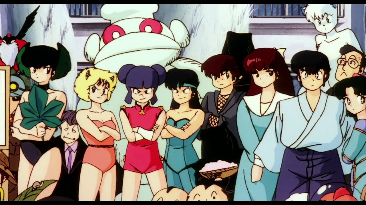 Urusei Yatsura Movie 5: Final