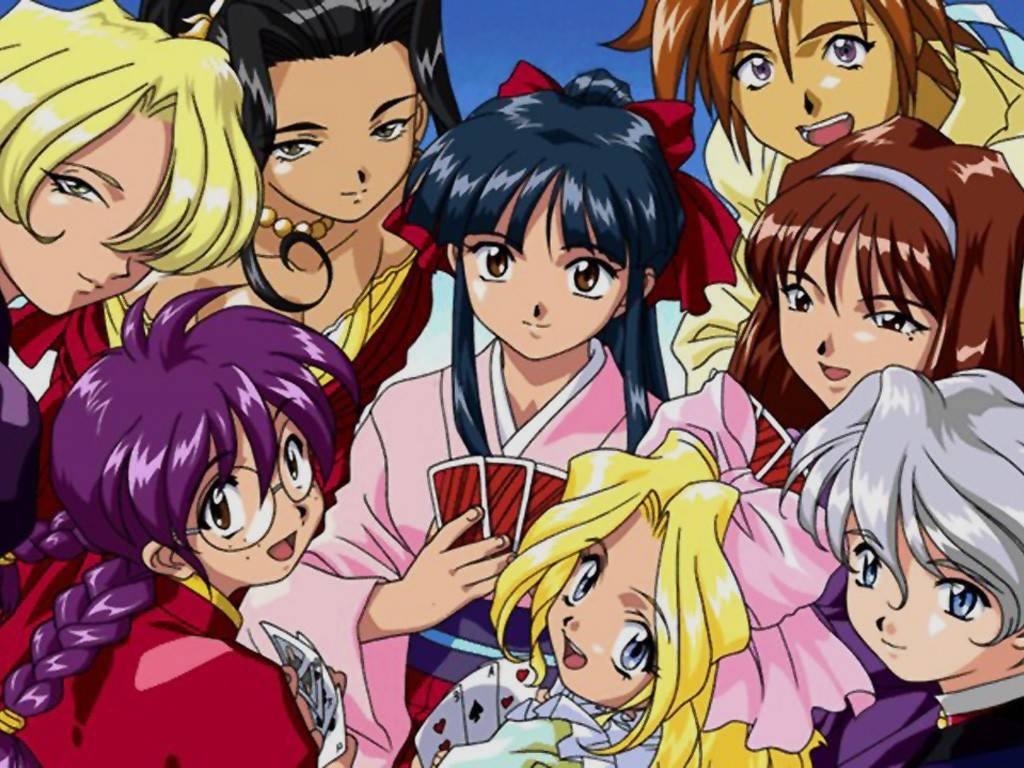 Sakura Taisen: Ecole de Paris