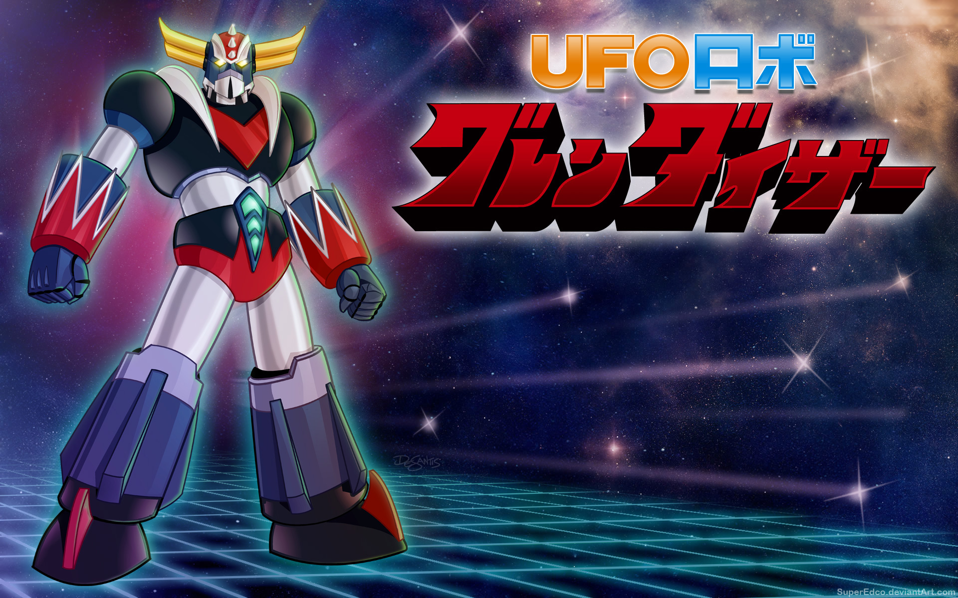 UFO Robo Grendizer