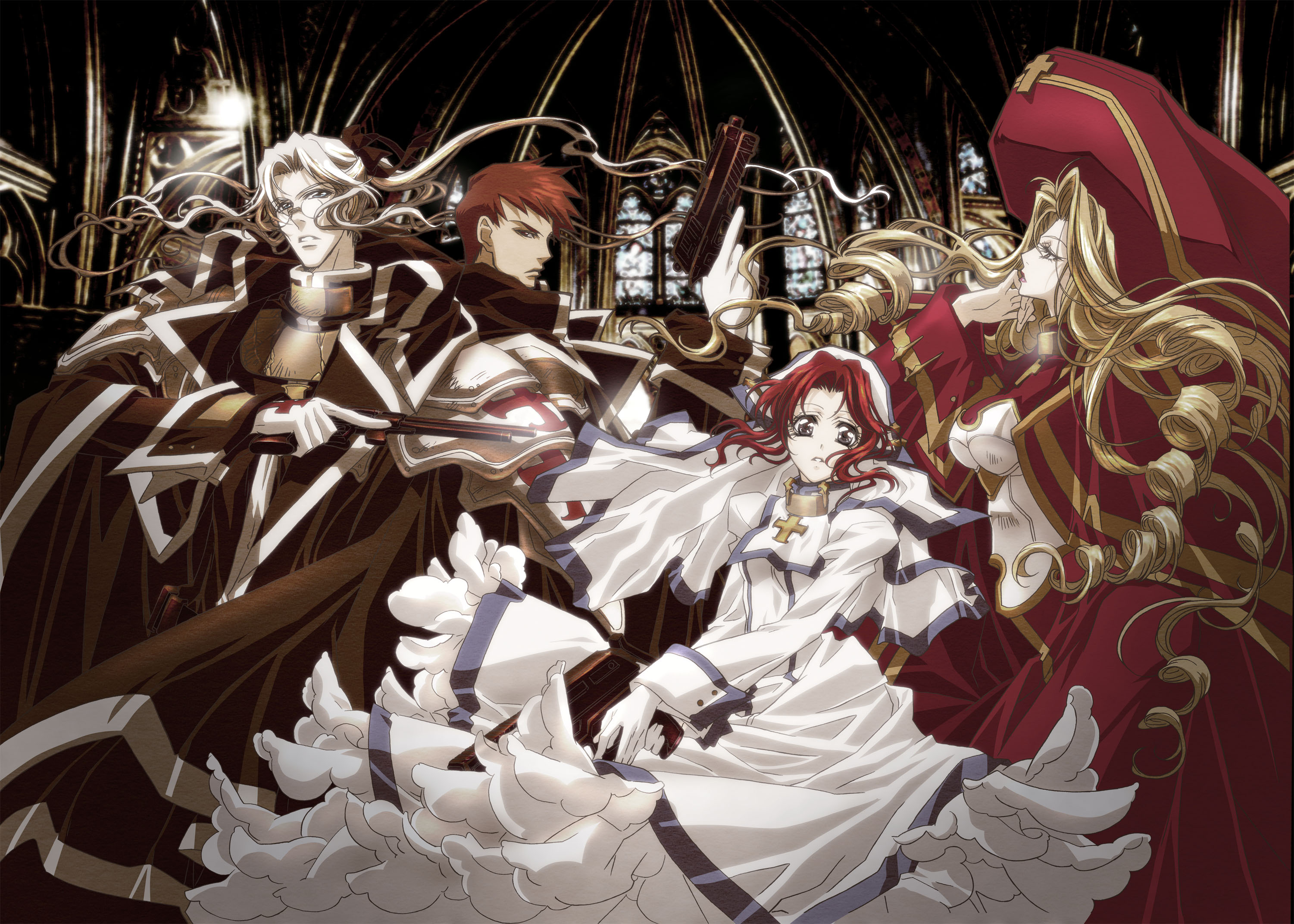 Trinity Blood