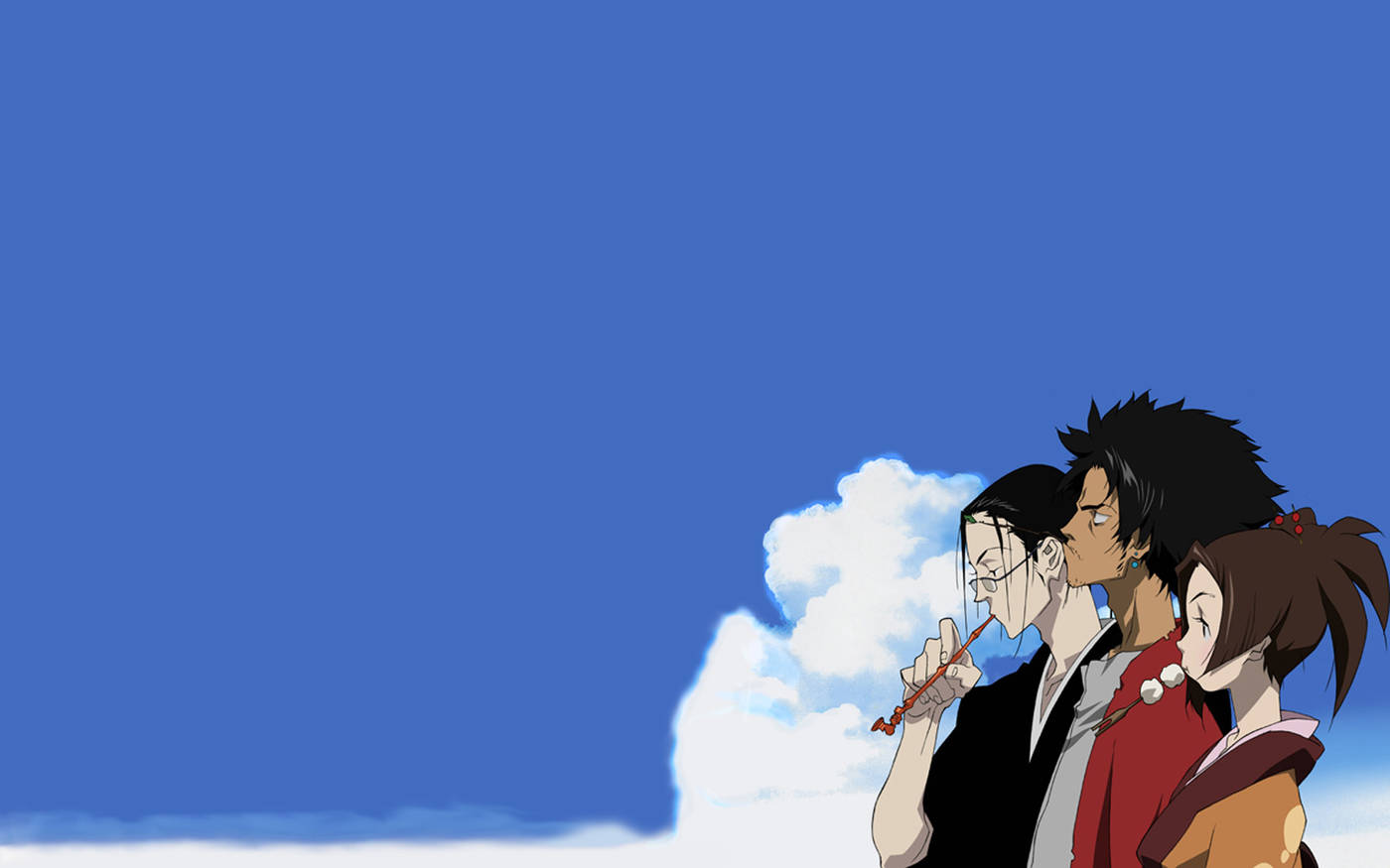 Samurai Champloo
