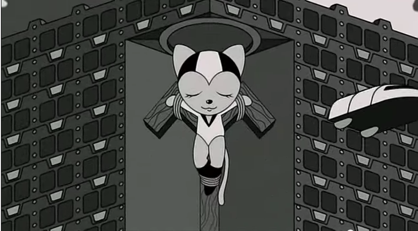 Tamala 2010: A Punk Cat in Space