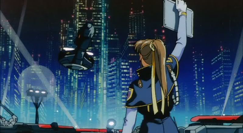 Silent Möbius: The Motion Picture