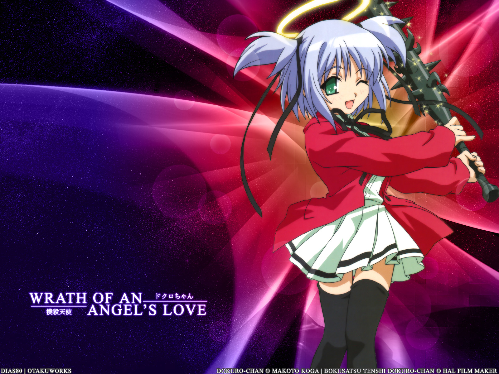 Bokusatsu Tenshi Dokuro-chan 2