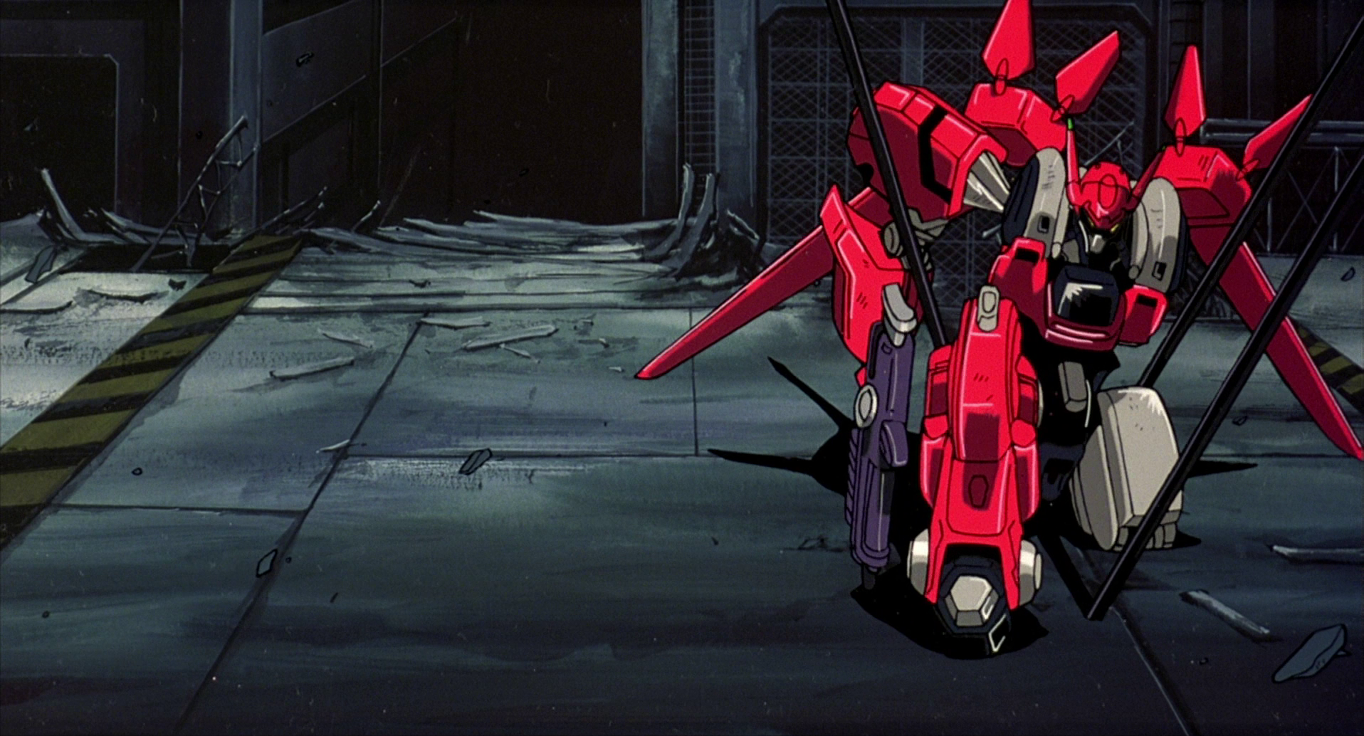 Kidou Senkan Nadesico: The Prince of Darkness