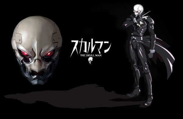 Skull Man