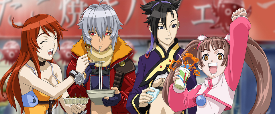 Bakuretsu Tenshi: Infinity