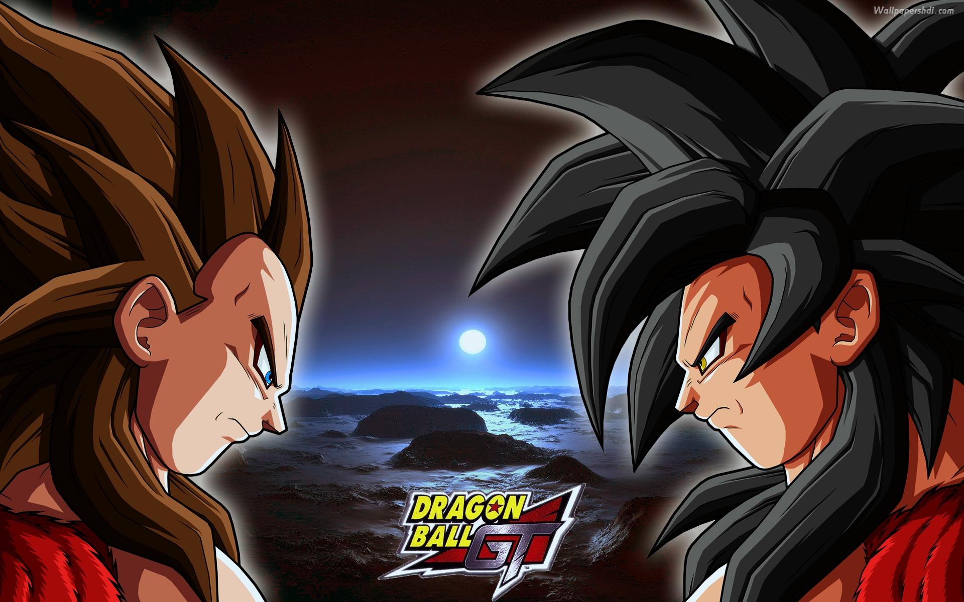 Dragon Ball GT