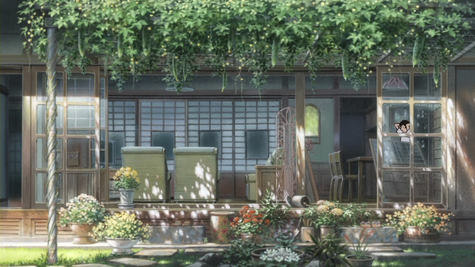 The Girl Who Leapt Through Time