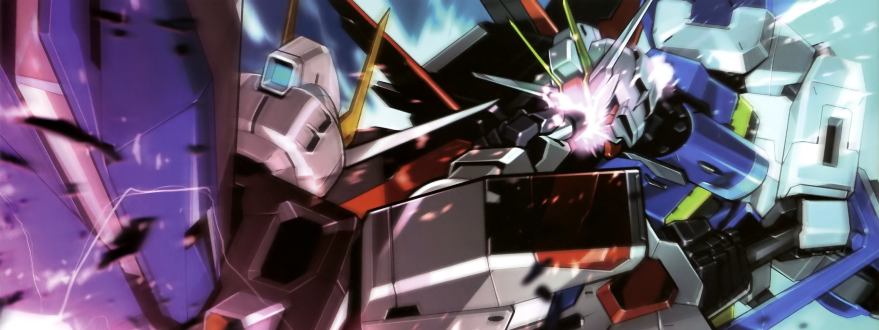 Mobile Suit Gundam Seed: After-Phase Between the Stars