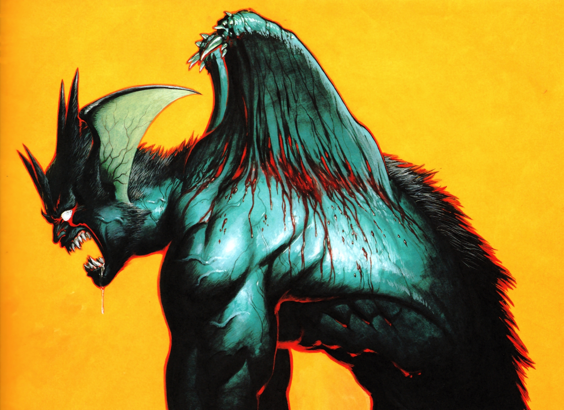 Devilman: Tanjou-hen