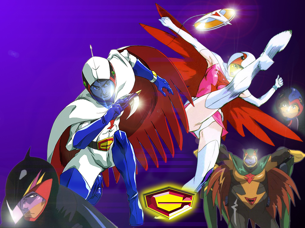 Kagaku Ninja-tai Gatchaman