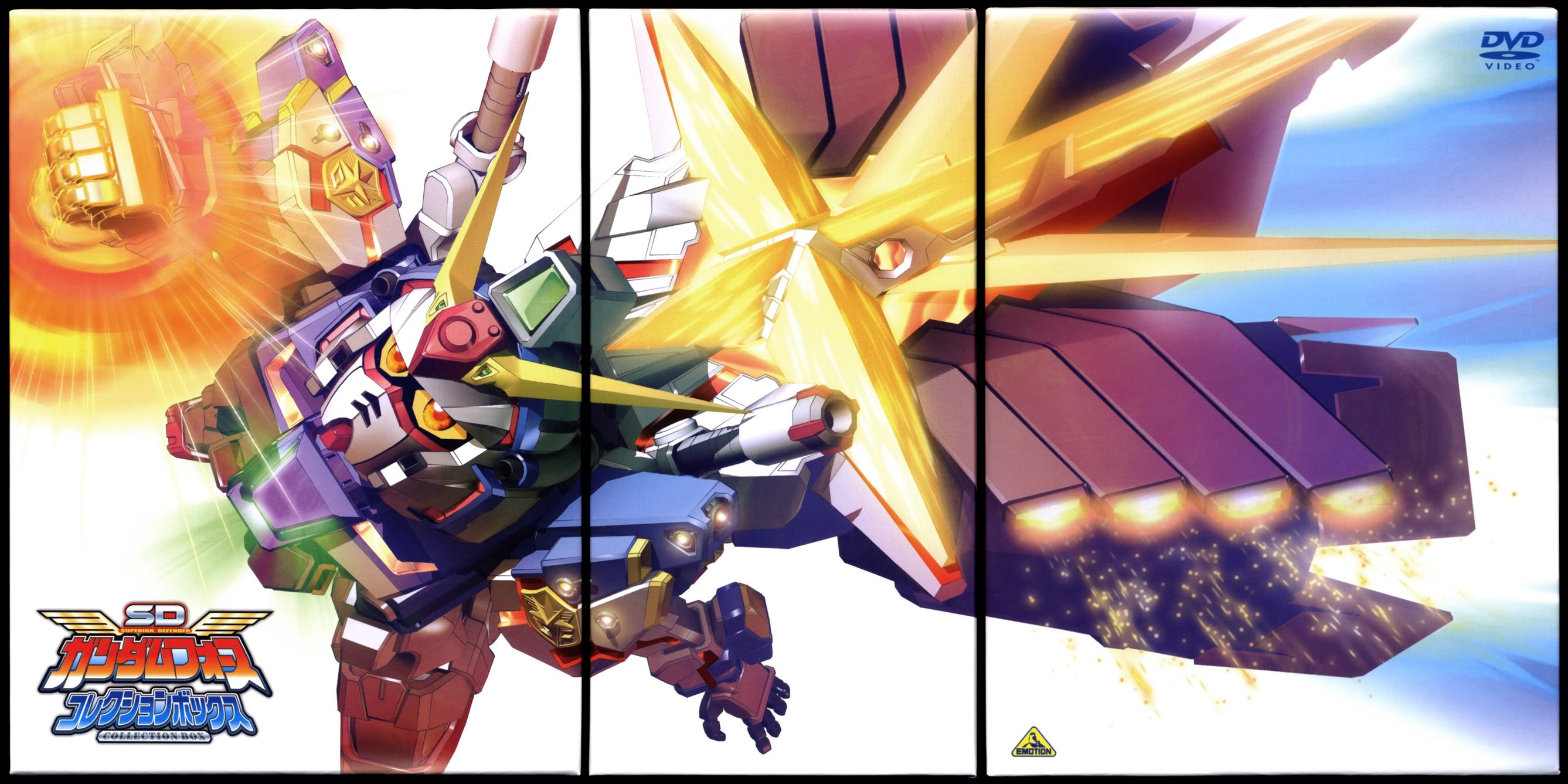 SD Gundam Force