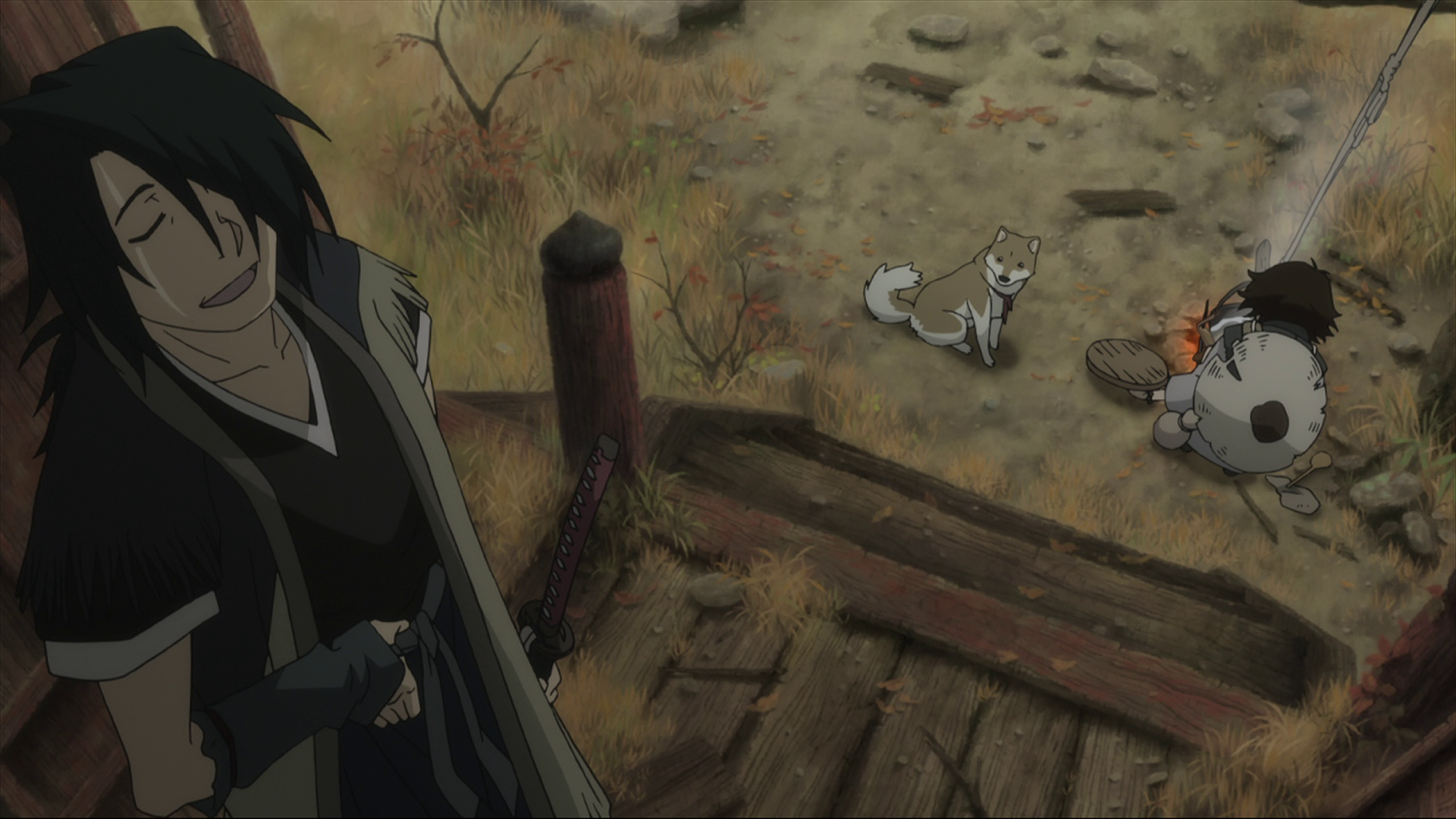 Sword of the Stranger