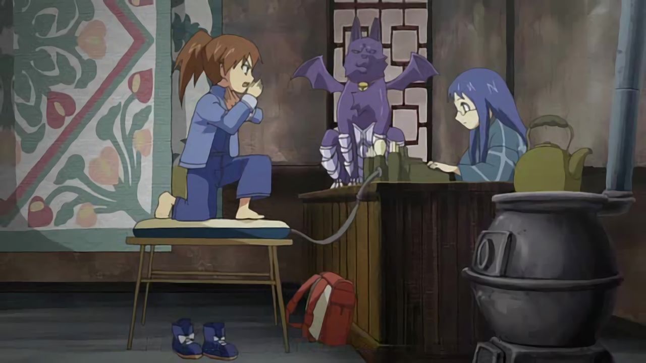 Yoshinaga-san'chi no Gargoyle Specials