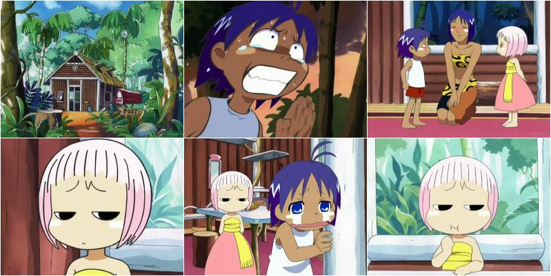 Jungle wa Itsumo Hare nochi Guu Final